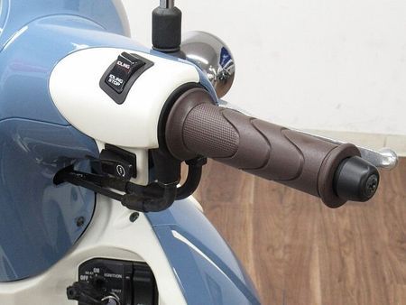 ホンダ ジョルノ ジョルノデラックス 現行型 フルノーマル車 ☆★走行距離わずか592kmの美車!★☆!! 18