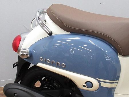 ホンダ ジョルノ ジョルノデラックス 現行型 フルノーマル車 ☆★走行距離わずか592kmの美車!★☆!! 24