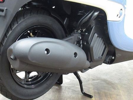 ホンダ ジョルノ ジョルノデラックス 現行型 フルノーマル車 ☆★走行距離わずか592kmの美車!★☆!! 25