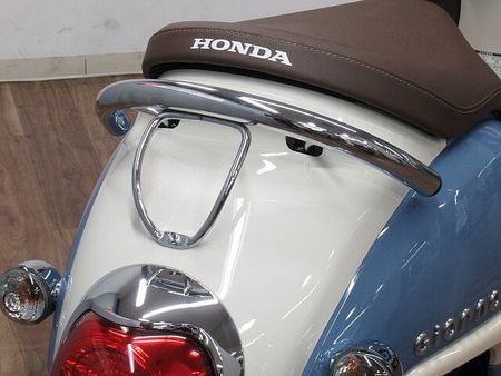 ホンダ ジョルノ ジョルノデラックス 現行型 フルノーマル車 ☆★走行距離わずか592kmの美車!★☆!! 26