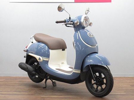 ホンダ ジョルノ ジョルノデラックス 現行型 フルノーマル車 ☆★走行距離わずか592kmの美車!★☆!! 3