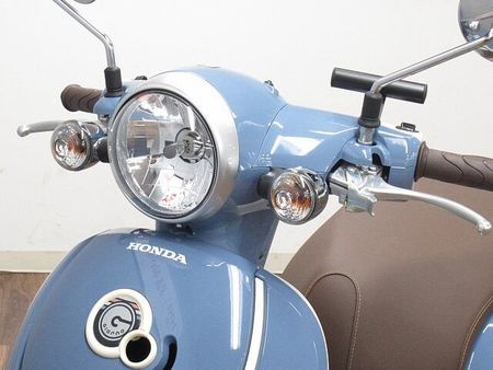 ホンダ ジョルノ ジョルノデラックス 現行型 フルノーマル車 ☆★走行距離わずか592kmの美車!★☆!! 31