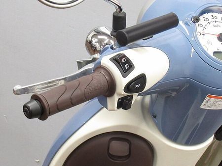 ホンダ ジョルノ ジョルノデラックス 現行型 フルノーマル車 ☆★走行距離わずか592kmの美車!★☆!! 32