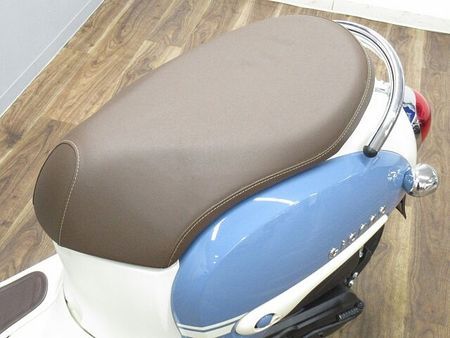 ホンダ ジョルノ ジョルノデラックス 現行型 フルノーマル車 ☆★走行距離わずか592kmの美車!★☆!! 37