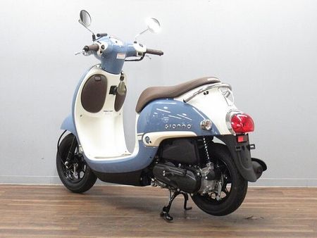 ホンダ ジョルノ ジョルノデラックス 現行型 フルノーマル車 ☆★走行距離わずか592kmの美車!★☆!! 5