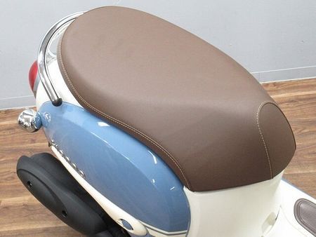 ホンダ ジョルノ ジョルノデラックス 現行型 フルノーマル車 ☆★走行距離わずか592kmの美車!★☆!! 9