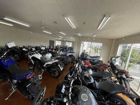 ヤマハ MT-07 Y-AMT ハンドシフトとオートマチックのスイッチは、あらゆるシーンで快適なライディングをもたらす 30
