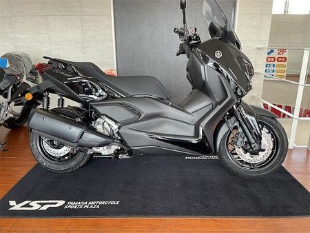 ヤマハ XMAX 250 上品さと躍動感を両立させたXMAXらしいスタイリング 1
