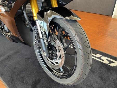 ヤマハ YZF-R125 Rシリーズのシルエットを受け継ぐ 4