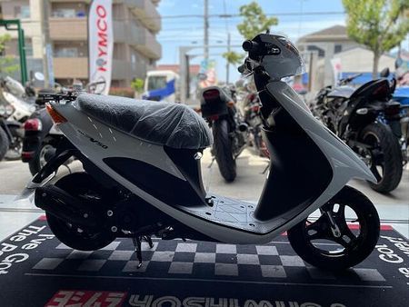 スズキ アドレス50 店頭現車無し、要取り寄せ車両。新車入荷在庫1台お早めに! 7