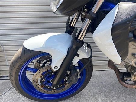スズキ グラディウス650 支払総額47万円!車検2年付き!ガソリン満タン納車! 11