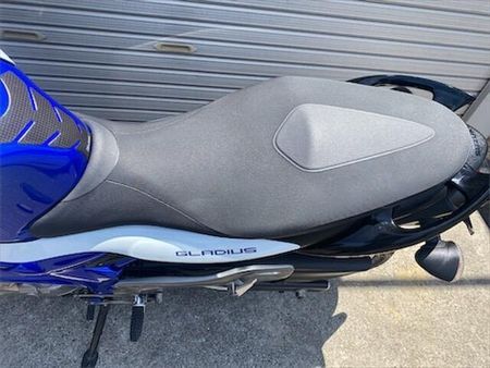スズキ グラディウス650 支払総額47万円!車検2年付き!ガソリン満タン納車! 14