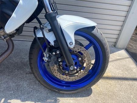スズキ グラディウス650 支払総額47万円!車検2年付き!ガソリン満タン納車! 18