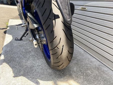 スズキ グラディウス650 支払総額47万円!車検2年付き!ガソリン満タン納車! 22