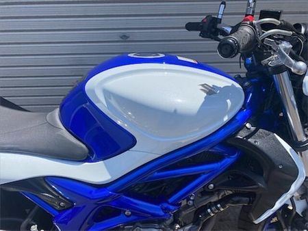 スズキ グラディウス650 支払総額47万円!車検2年付き!ガソリン満タン納車! 24