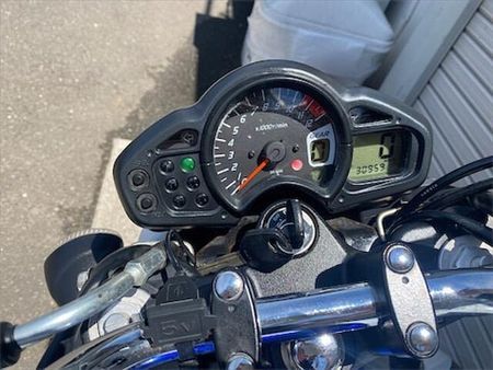 スズキ グラディウス650 支払総額47万円!車検2年付き!ガソリン満タン納車! 26