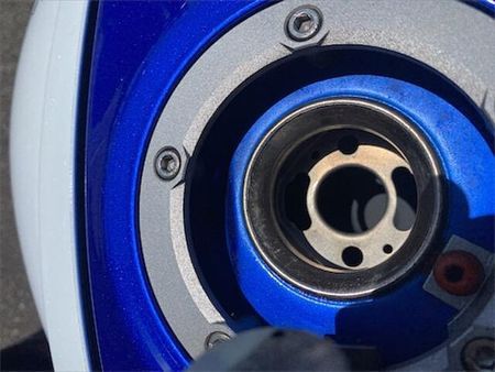 スズキ グラディウス650 支払総額47万円!車検2年付き!ガソリン満タン納車! 27