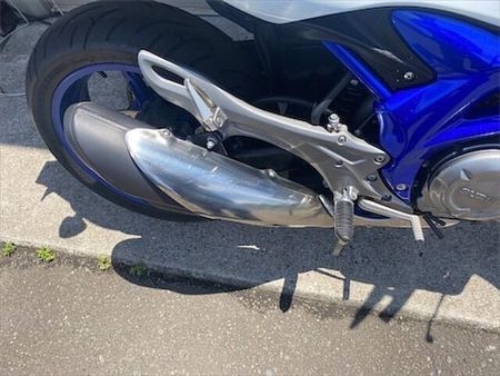 スズキ グラディウス650 支払総額47万円!車検2年付き!ガソリン満タン納車! 28