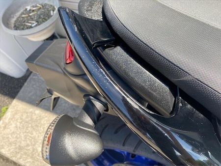 スズキ グラディウス650 支払総額47万円!車検2年付き!ガソリン満タン納車! 30