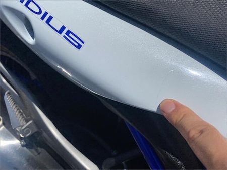スズキ グラディウス650 支払総額47万円!車検2年付き!ガソリン満タン納車! 31