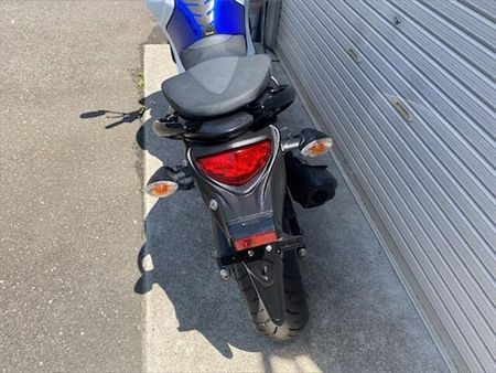 スズキ グラディウス650 支払総額47万円!車検2年付き!ガソリン満タン納車! 6