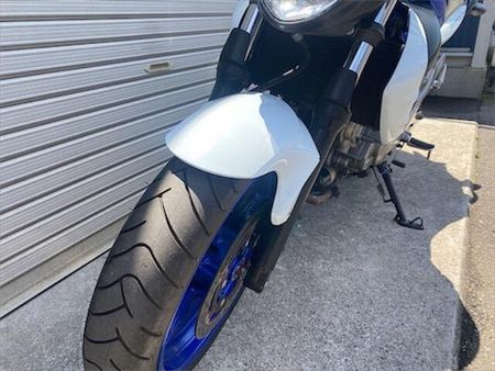 スズキ グラディウス650 支払総額47万円!車検2年付き!ガソリン満タン納車! 10