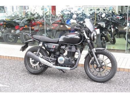 ホンダ GB350S 旧車から現行車まで幅広く買い取り販売させていただきます。下取りも大歓迎♪♪ 23