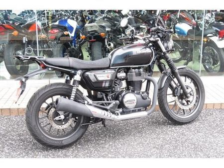 ホンダ GB350S 旧車から現行車まで幅広く買い取り販売させていただきます。下取りも大歓迎♪♪ 3