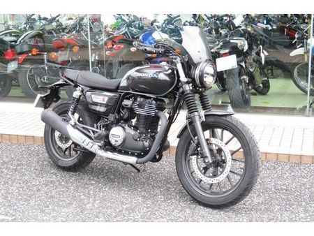 ホンダ GB350S 旧車から現行車まで幅広く買い取り販売させていただきます。下取りも大歓迎♪♪ 24