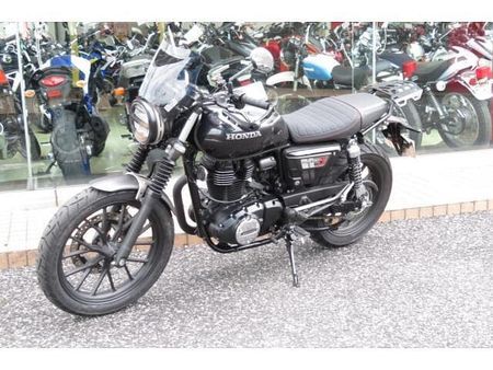 ホンダ GB350S 旧車から現行車まで幅広く買い取り販売させていただきます。下取りも大歓迎♪♪ 4