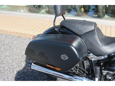 ハーレーダビッドソン FLSB Softail Sport Glide 旧車から現行車まで幅広く買い取り販売させていただきます。下取りも大歓迎♪♪ 12