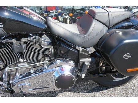 ハーレーダビッドソン FLSB Softail Sport Glide 旧車から現行車まで幅広く買い取り販売させていただきます。下取りも大歓迎♪♪ 22