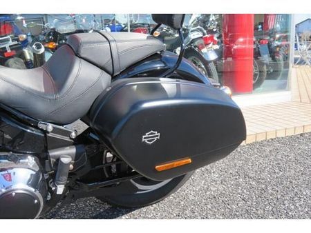 ハーレーダビッドソン FLSB Softail Sport Glide 旧車から現行車まで幅広く買い取り販売させていただきます。下取りも大歓迎♪♪ 23