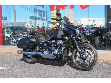 ハーレーダビッドソン FLSB Softail Sport Glide 旧車から現行車まで幅広く買い取り販売させていただきます。下取りも大歓迎♪♪ 28