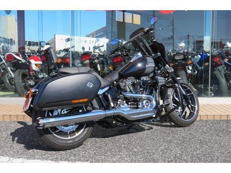 ハーレーダビッドソン FLSB Softail Sport Glide 旧車から現行車まで幅広く買い取り販売させていただきます。下取りも大歓迎♪♪ 29