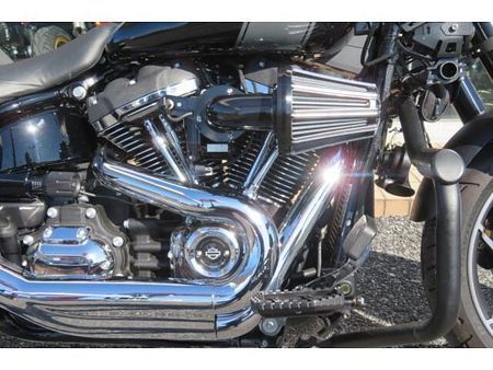 ハーレーダビッドソン FLSB Softail Sport Glide 旧車から現行車まで幅広く買い取り販売させていただきます。下取りも大歓迎♪♪ 9