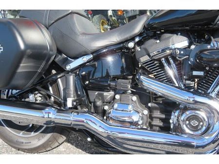 ハーレーダビッドソン FLSB Softail Sport Glide 旧車から現行車まで幅広く買い取り販売させていただきます。下取りも大歓迎♪♪ 10