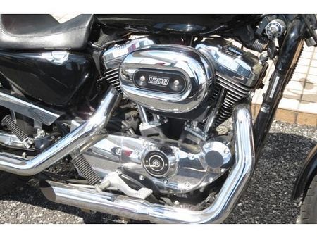 ハーレーダビッドソン XL1200 旧車から現行車まで幅広く買い取り販売させていただきます。下取りも大歓迎♪♪ 8