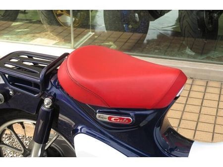 ホンダ スーパーカブC125 旧車から現行車まで幅広く買い取り販売させていただきます。下取りも大歓迎♪♪ 11