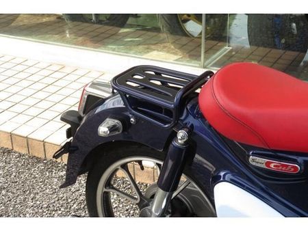 ホンダ スーパーカブC125 旧車から現行車まで幅広く買い取り販売させていただきます。下取りも大歓迎♪♪ 12