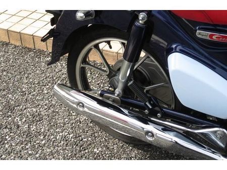 ホンダ スーパーカブC125 旧車から現行車まで幅広く買い取り販売させていただきます。下取りも大歓迎♪♪ 13