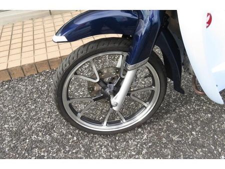 ホンダ スーパーカブC125 旧車から現行車まで幅広く買い取り販売させていただきます。下取りも大歓迎♪♪ 17