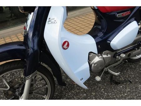 ホンダ スーパーカブC125 旧車から現行車まで幅広く買い取り販売させていただきます。下取りも大歓迎♪♪ 18