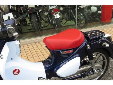 ホンダ スーパーカブC125 旧車から現行車まで幅広く買い取り販売させていただきます。下取りも大歓迎♪♪ 19