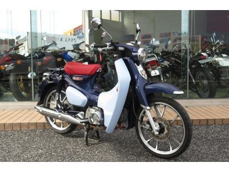 ホンダ スーパーカブC125 旧車から現行車まで幅広く買い取り販売させていただきます。下取りも大歓迎♪♪ 2