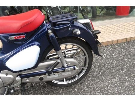 ホンダ スーパーカブC125 旧車から現行車まで幅広く買い取り販売させていただきます。下取りも大歓迎♪♪ 21