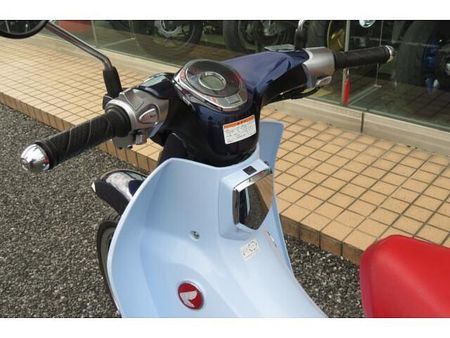 ホンダ スーパーカブC125 旧車から現行車まで幅広く買い取り販売させていただきます。下取りも大歓迎♪♪ 22