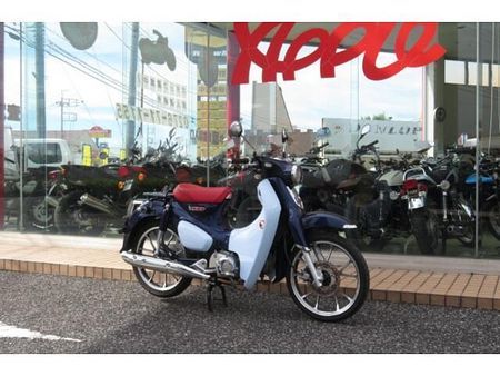 ホンダ スーパーカブC125 旧車から現行車まで幅広く買い取り販売させていただきます。下取りも大歓迎♪♪ 25