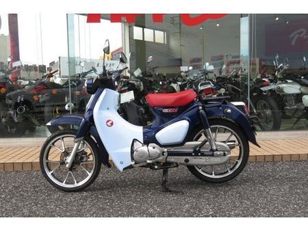 ホンダ スーパーカブC125 旧車から現行車まで幅広く買い取り販売させていただきます。下取りも大歓迎♪♪ 28