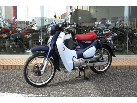 ホンダ スーパーカブC125 旧車から現行車まで幅広く買い取り販売させていただきます。下取りも大歓迎♪♪ 4